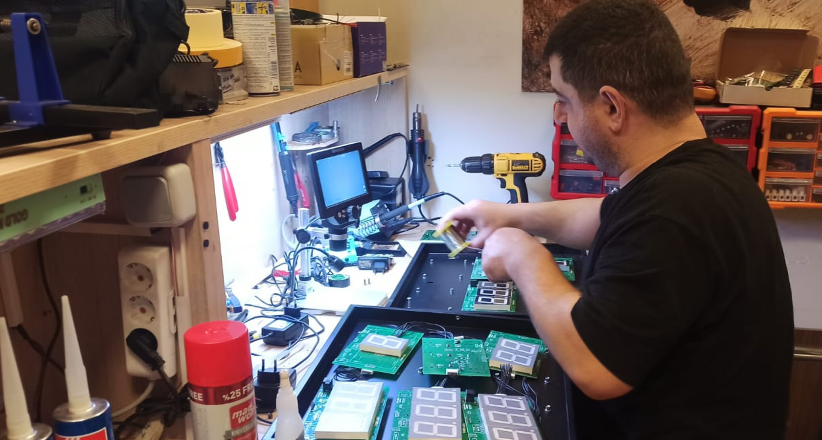 sıramatik teknik servis